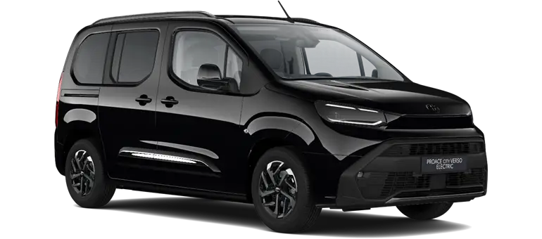 PROACE CITY VERSO BEV